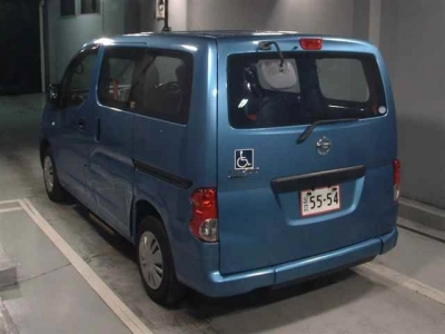 NISSAN NV200 VANETTE VAN