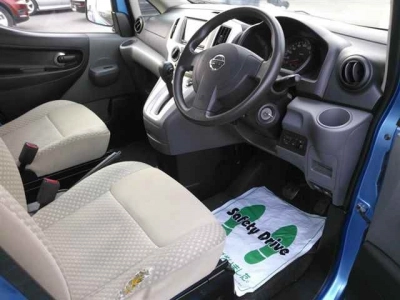 NISSAN NV200 VANETTE VAN