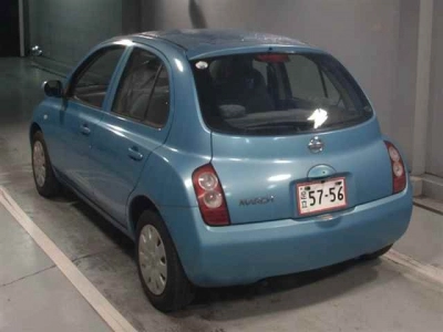 NISSAN MARCH