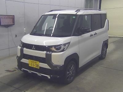 MITSUBISHI DELICA MINI