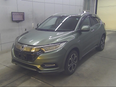 HONDA VEZEL