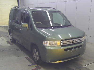 HONDA MOBILIO SPIKE