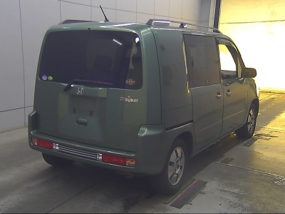 HONDA MOBILIO SPIKE