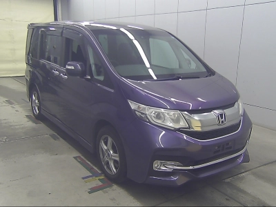 HONDA STEPWGN SPADA
