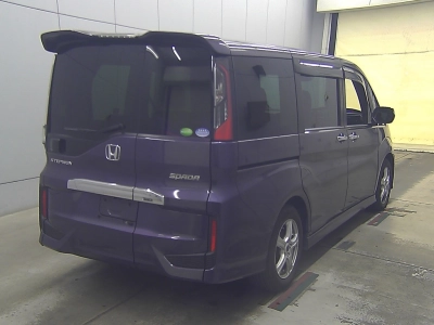 HONDA STEPWGN SPADA