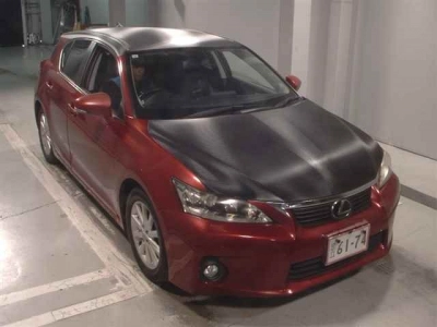 LEXUS CT