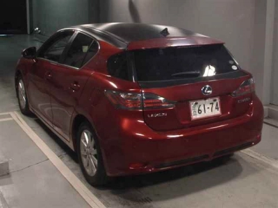 LEXUS CT
