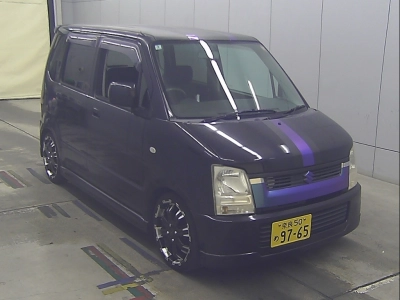 SUZUKI WAGON R