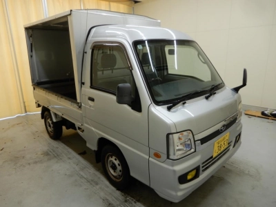 SUBARU SAMBAR TRUCK