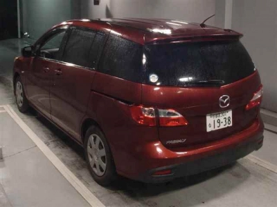 MAZDA PREMACY