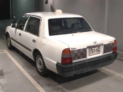 TOYOTA CROWN COMFORT