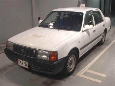 TOYOTA CROWN COMFORT