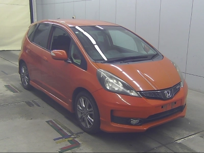 HONDA FIT