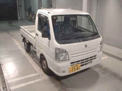SUZUKI CARRY