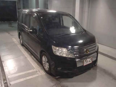 HONDA STEPWGN SPADA
