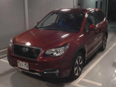 SUBARU FORESTER