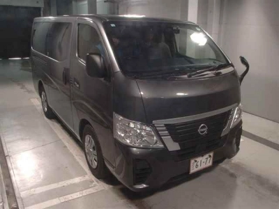 NISSAN CARAVAN