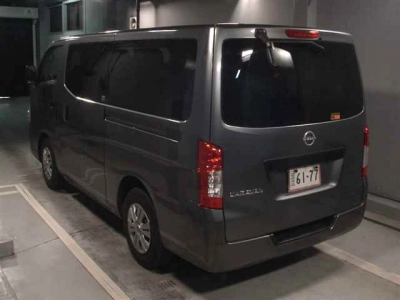 NISSAN CARAVAN