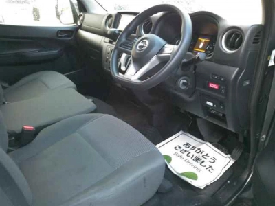 NISSAN CARAVAN