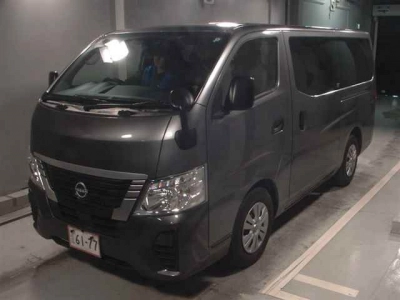 NISSAN CARAVAN