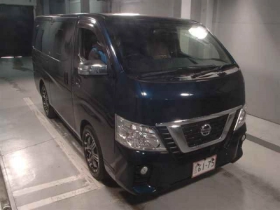 NISSAN NV350 CARAVAN