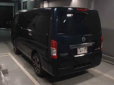 NISSAN NV350 CARAVAN
