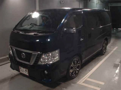 NISSAN NV350 CARAVAN
