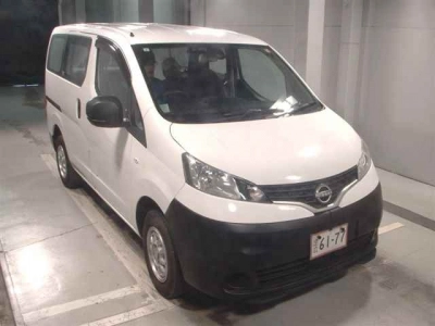 NISSAN NV200 VANETTE VAN