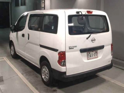 NISSAN NV200 VANETTE VAN
