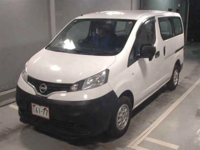 NISSAN NV200 VANETTE VAN