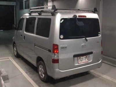 TOYOTA TOWN ACE VAN