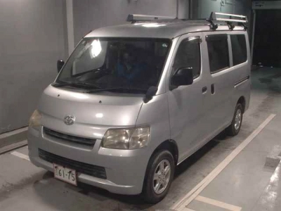 TOYOTA TOWN ACE VAN