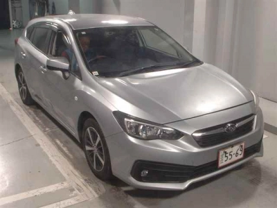 SUBARU IMPREZA SPORT