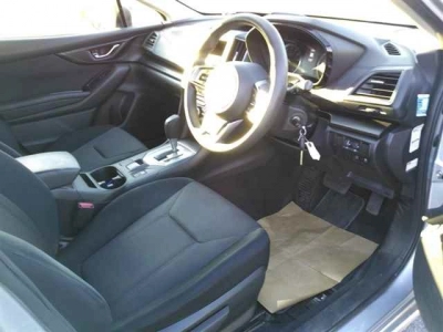 SUBARU IMPREZA SPORT