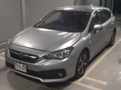 SUBARU IMPREZA SPORT