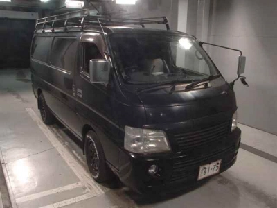 NISSAN CARAVAN