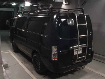 NISSAN CARAVAN