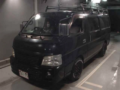 NISSAN CARAVAN