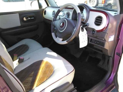 SUZUKI ALTO LAPIN CHOCOLATE