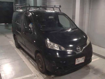 NISSAN NV200 VANETTE