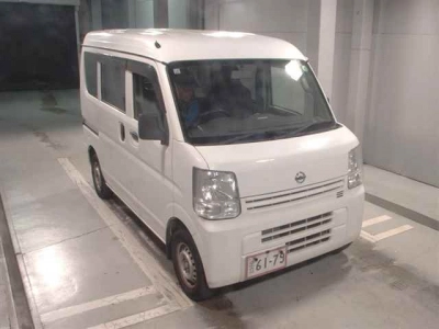 NISSAN NV100 CLIPPER