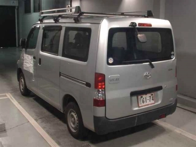 TOYOTA LITE ACE VAN