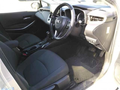 TOYOTA COROLLA WAGON