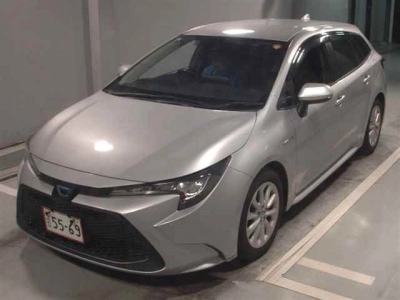 TOYOTA COROLLA WAGON