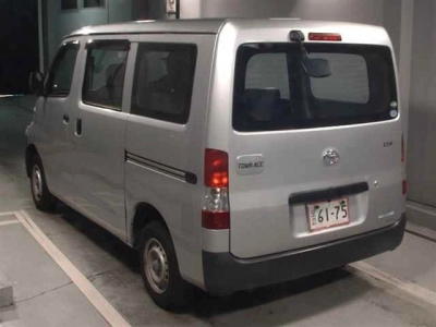 TOYOTA TOWN ACE VAN