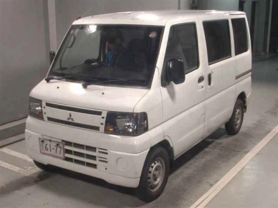MITSUBISHI MINICAB