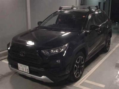 TOYOTA RAV4