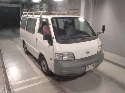 NISSAN VANETTE VAN