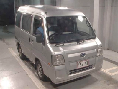 SUBARU SAMBAR VAN