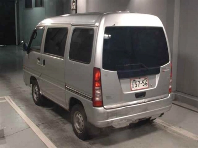 SUBARU SAMBAR VAN